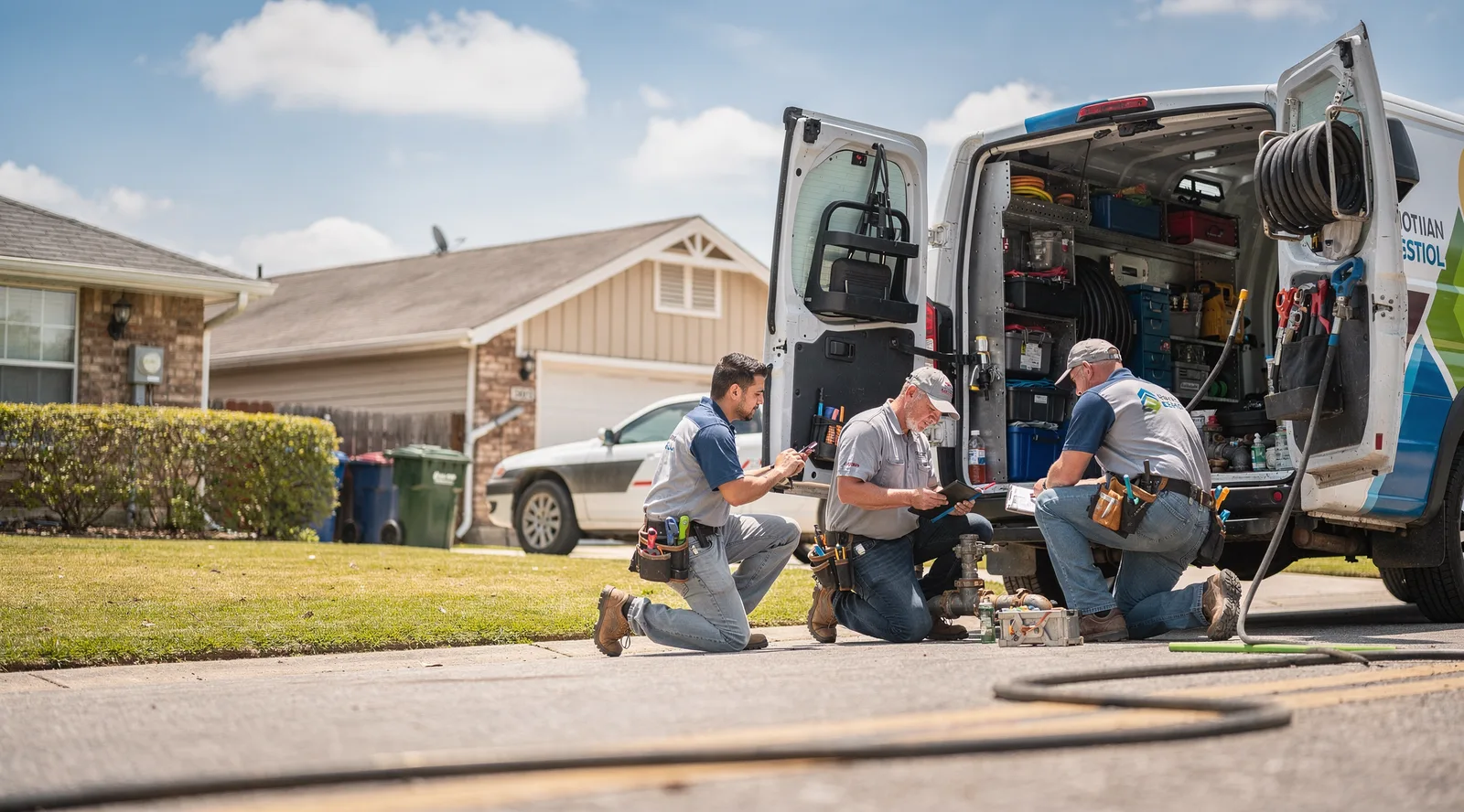 Emergency Plumber in Franklinville, NC near me